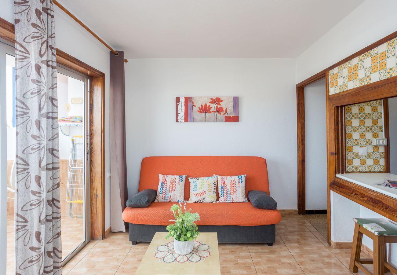 Apartamento en San Bartolomé de Tirajana - Lightbooking San Agustin Bello Horizonte 