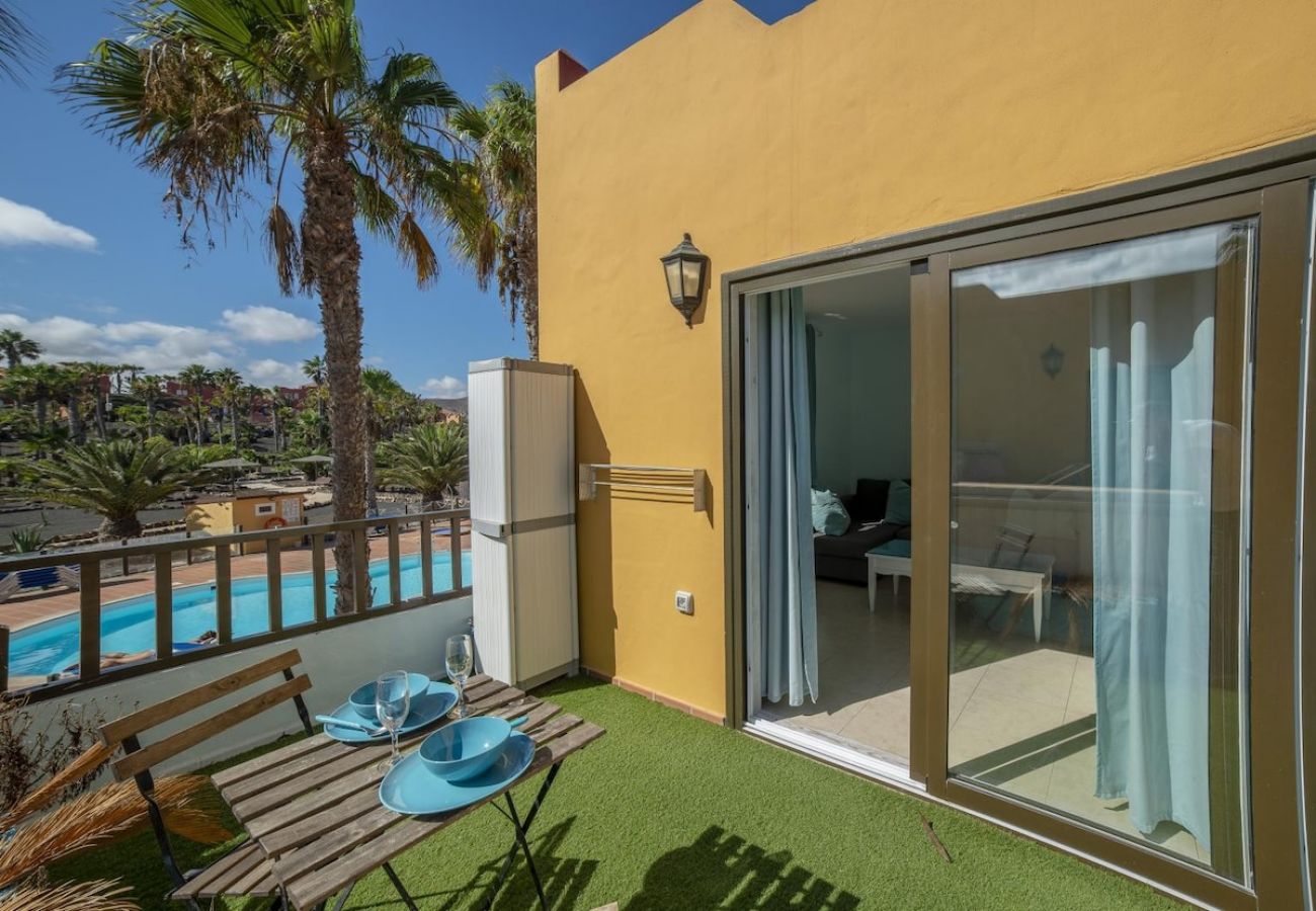 Apartamento en Corralejo - Lightbooking 11 Oasis Royal Corralejo 