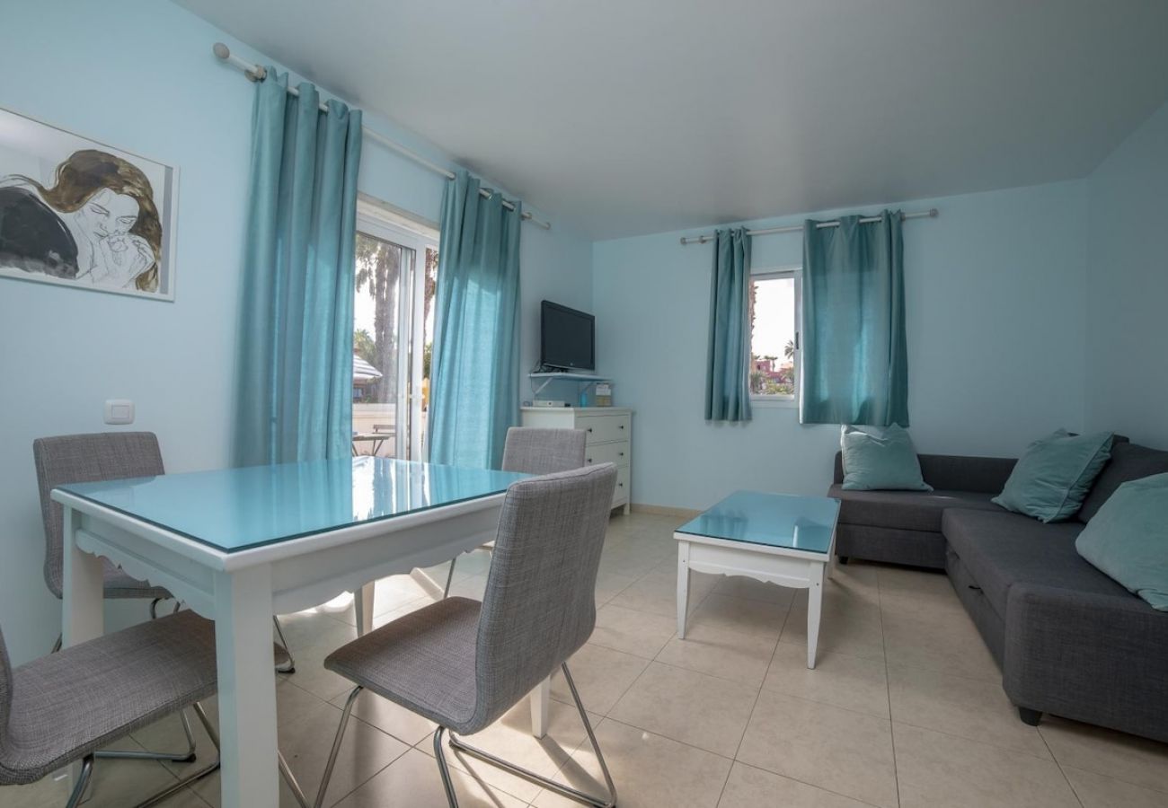 Apartamento en Corralejo - Lightbooking 11 Oasis Royal Corralejo 