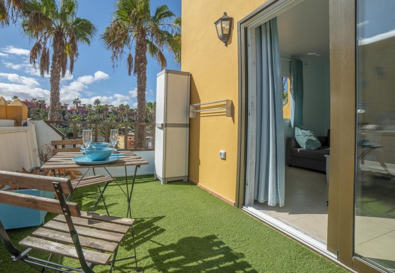 Apartamento en Corralejo - Lightbooking 11 Oasis Royal Corralejo 