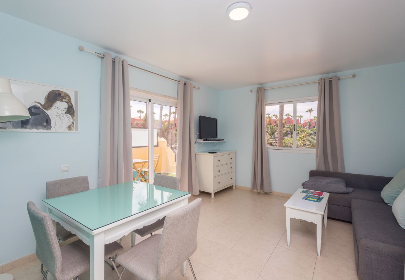 Apartamento en Corralejo - Lightbooking 11 Oasis Royal Corralejo 