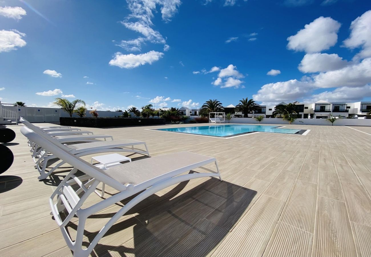 Apartamento en Costa Teguise - Lightbooking Senator Costa Teguise 