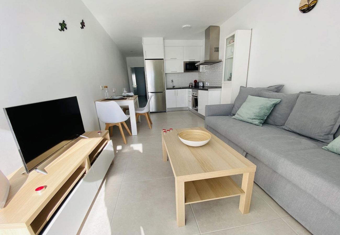 Apartamento en Costa Teguise - Lightbooking Senator Costa Teguise 