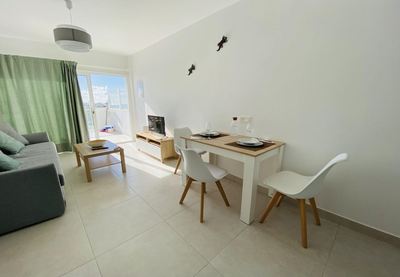 Apartamento en Costa Teguise - Lightbooking Senator Costa Teguise 