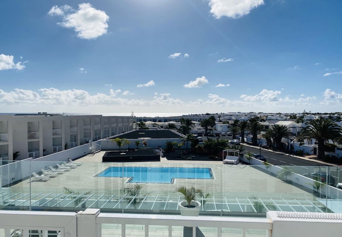 Apartamento en Costa Teguise - Lightbooking Senator Costa Teguise 