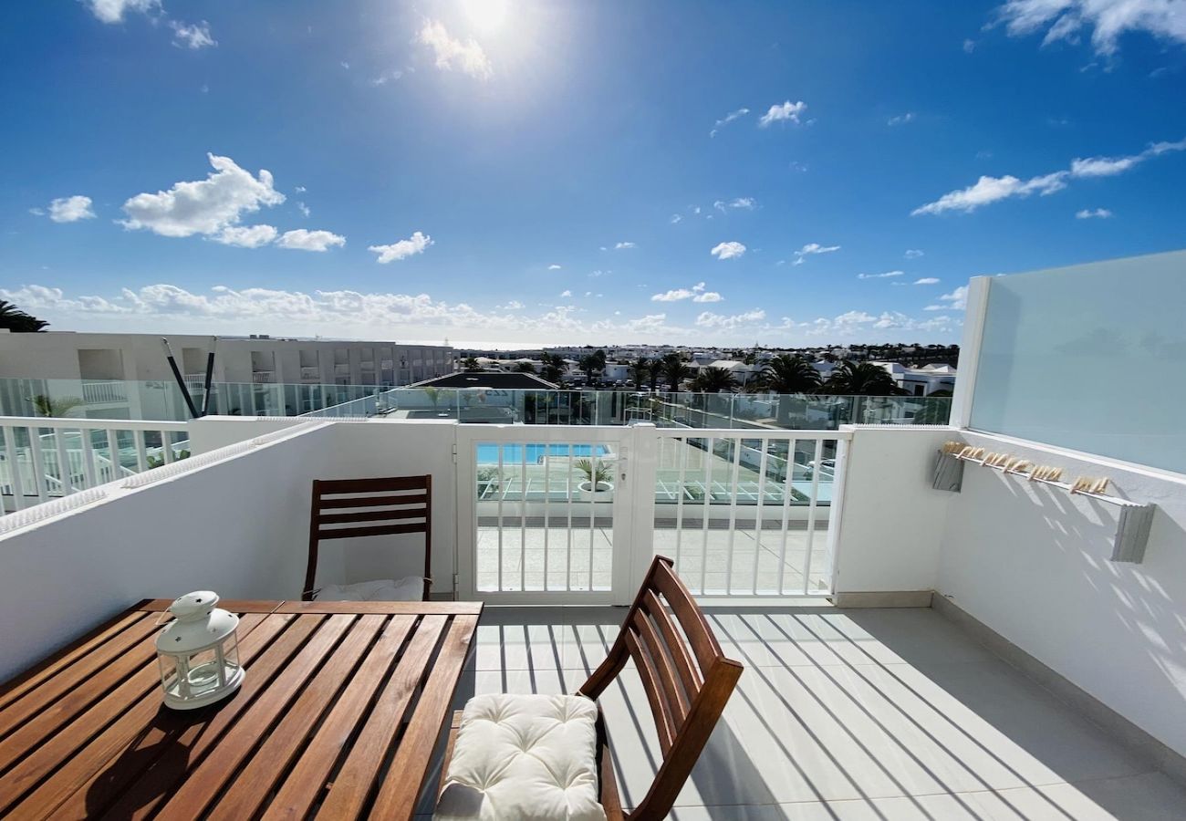 Apartamento en Costa Teguise - Lightbooking Senator Costa Teguise 