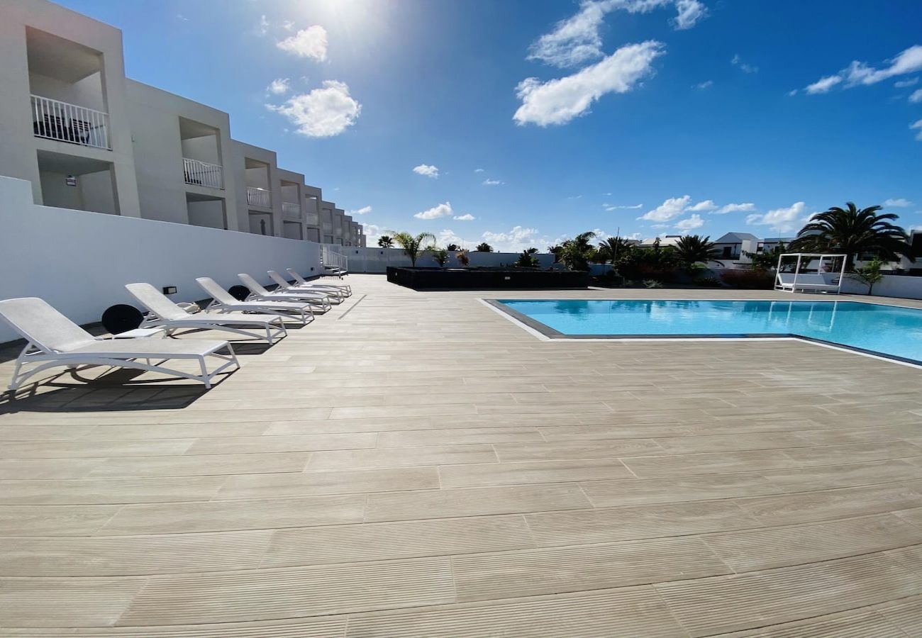 Apartamento en Costa Teguise - Lightbooking Senator Costa Teguise 