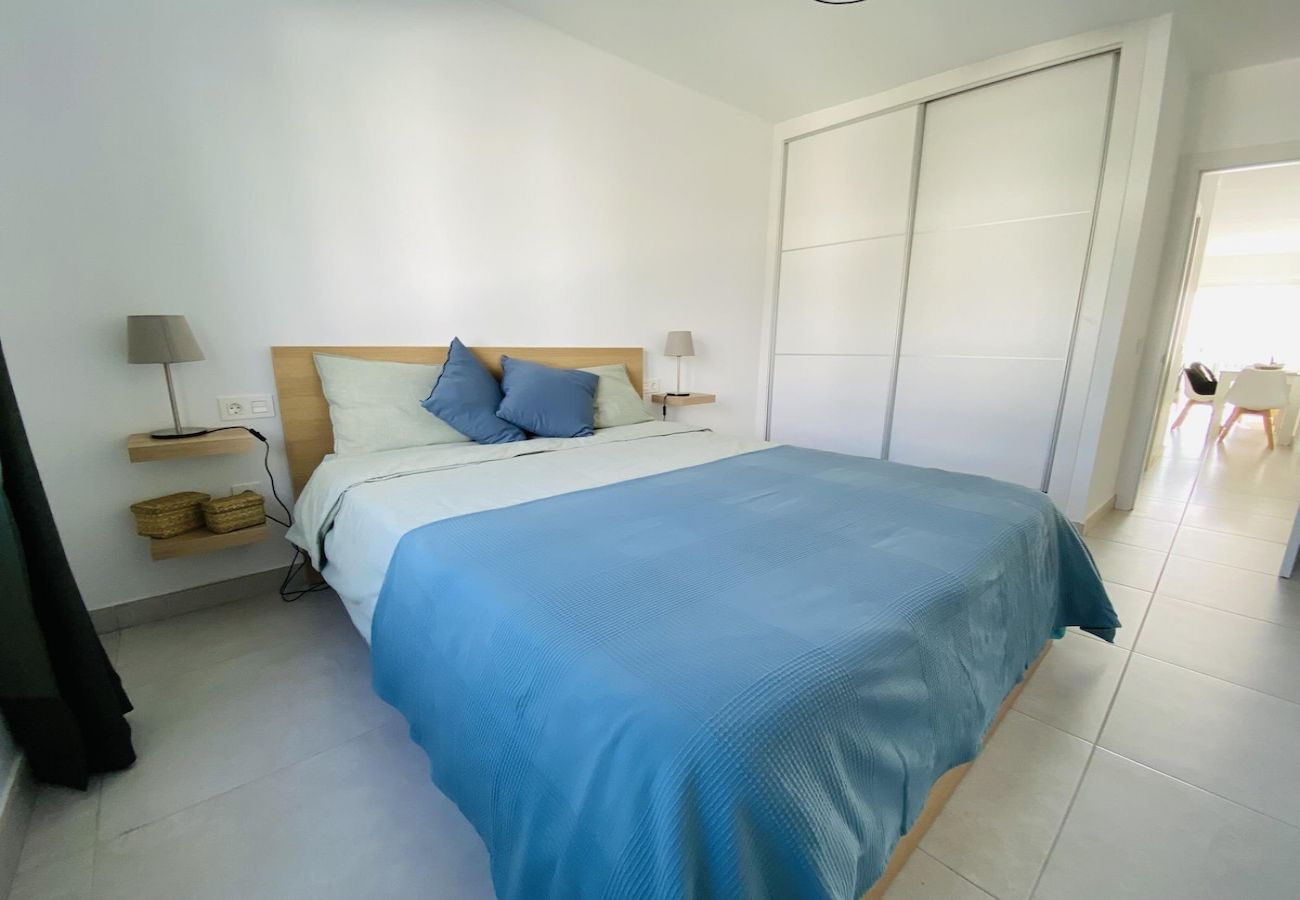 Apartamento en Costa Teguise - Lightbooking Senator Costa Teguise 