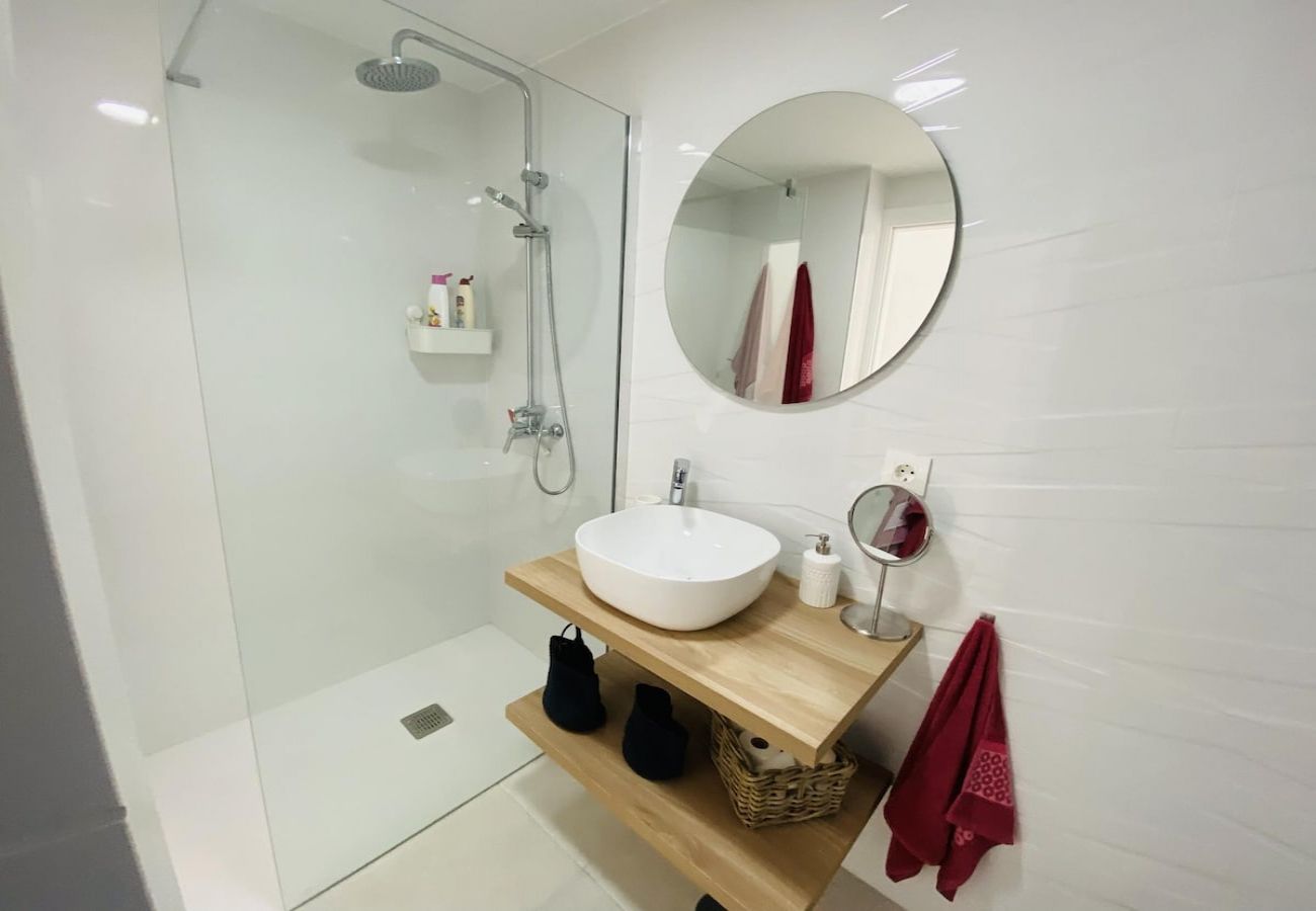 Apartamento en Costa Teguise - Lightbooking Senator Costa Teguise 