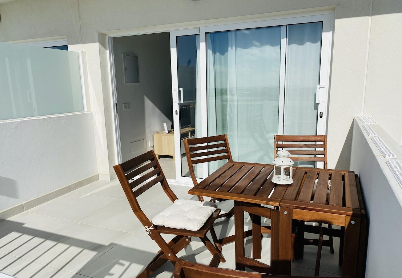 Apartamento en Costa Teguise - Lightbooking Senator Costa Teguise 