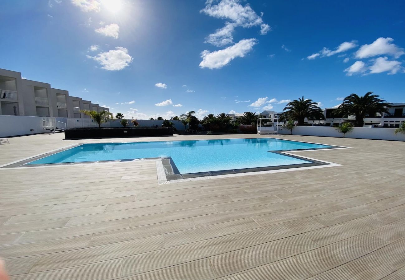 Apartamento en Costa Teguise - Lightbooking Senator Costa Teguise 