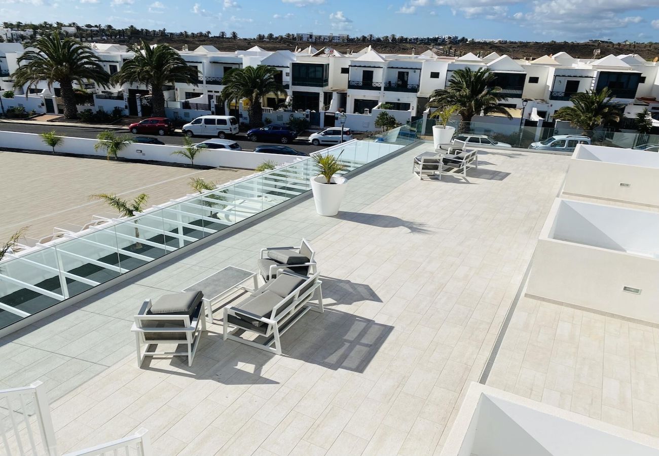 Apartamento en Costa Teguise - Lightbooking Senator Costa Teguise 