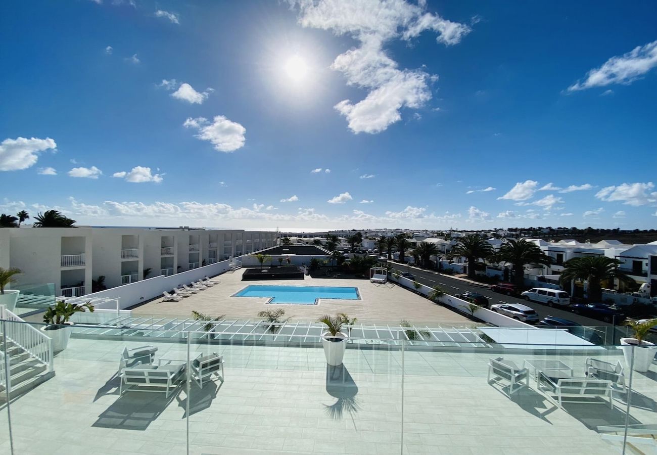 Apartamento en Costa Teguise - Lightbooking Senator Costa Teguise 