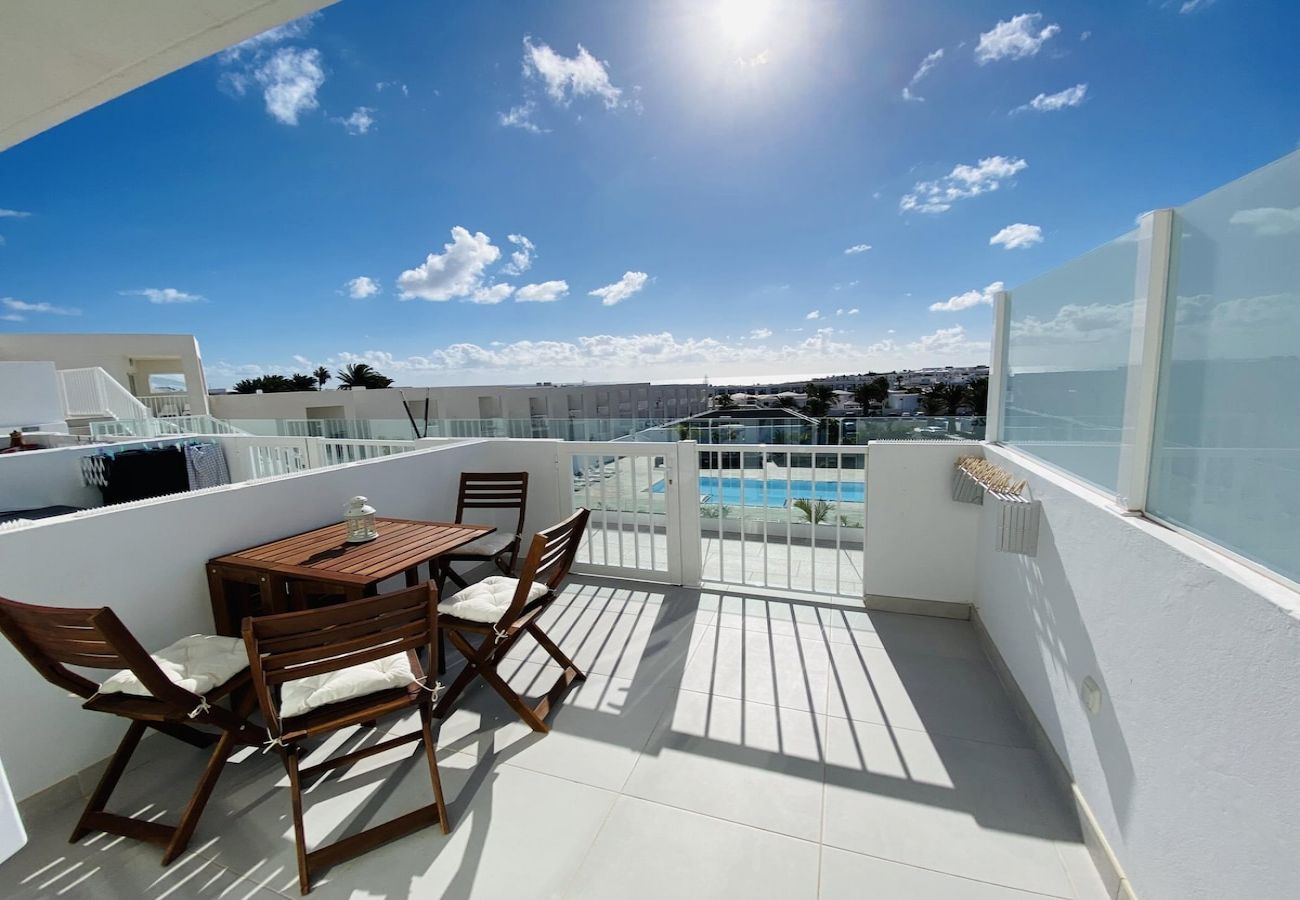 Apartamento en Costa Teguise - Lightbooking Senator Costa Teguise 