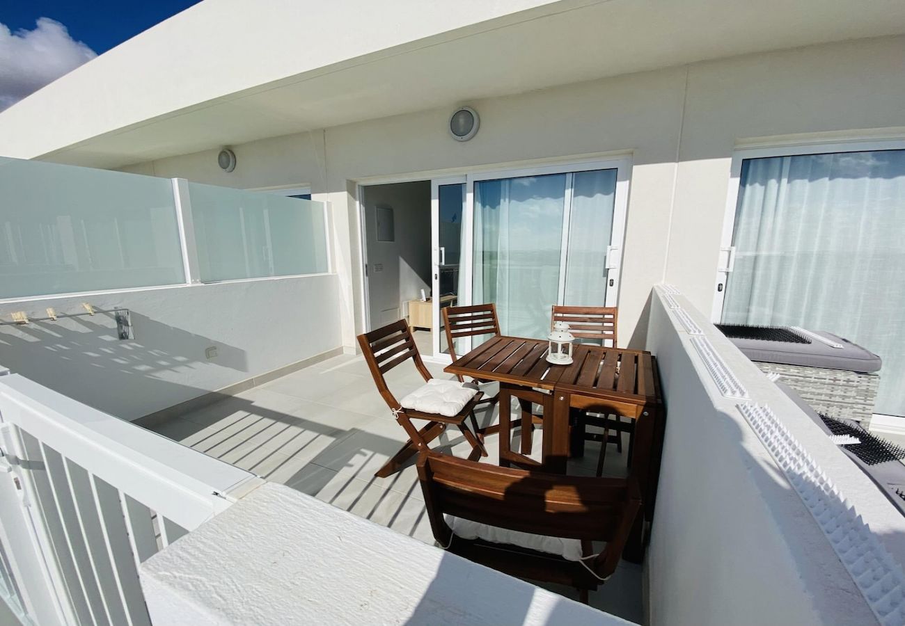 Apartamento en Costa Teguise - Lightbooking Senator Costa Teguise 