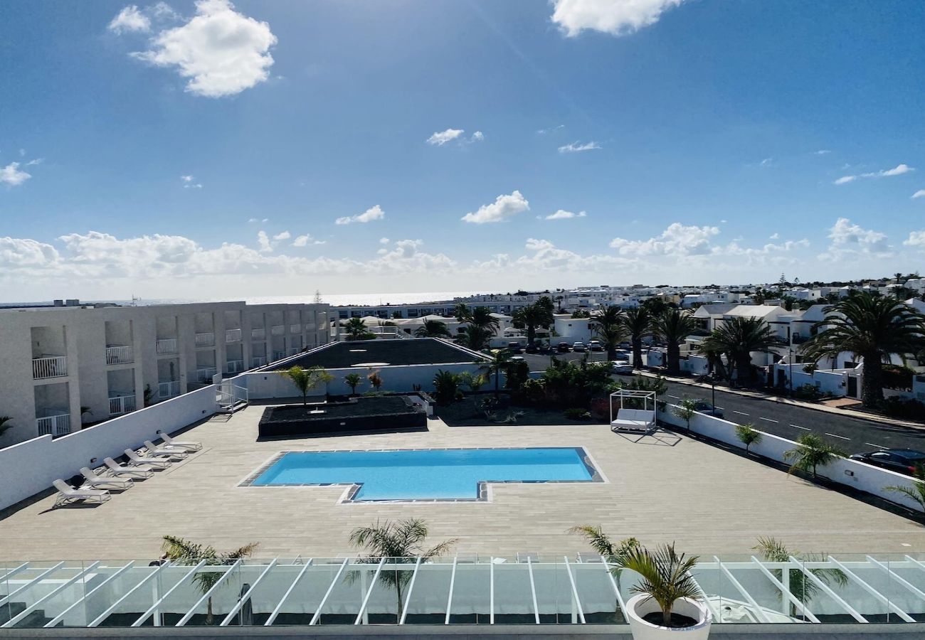 Apartamento en Costa Teguise - Lightbooking Senator Costa Teguise 