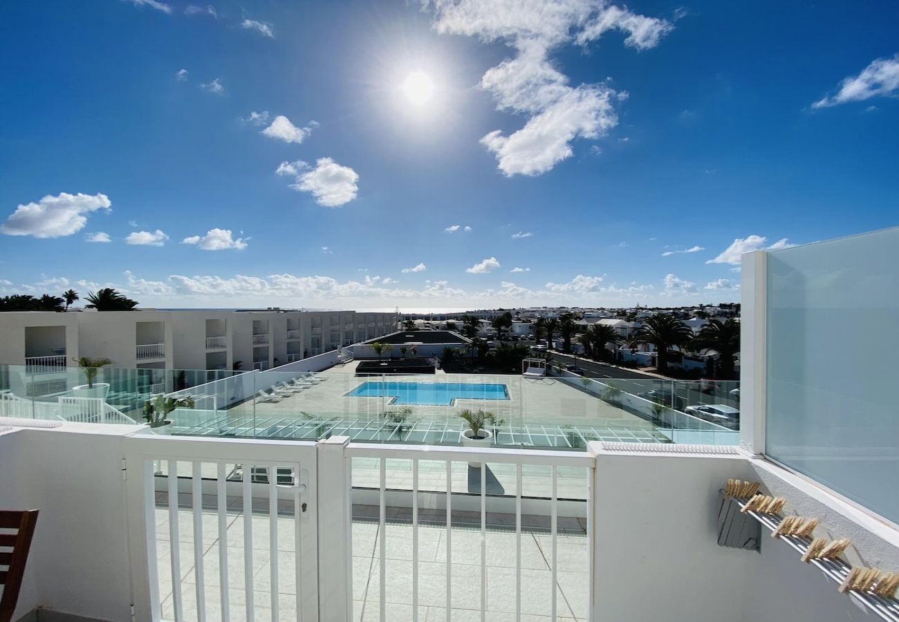 Apartamento en Costa Teguise - Lightbooking Senator Costa Teguise 