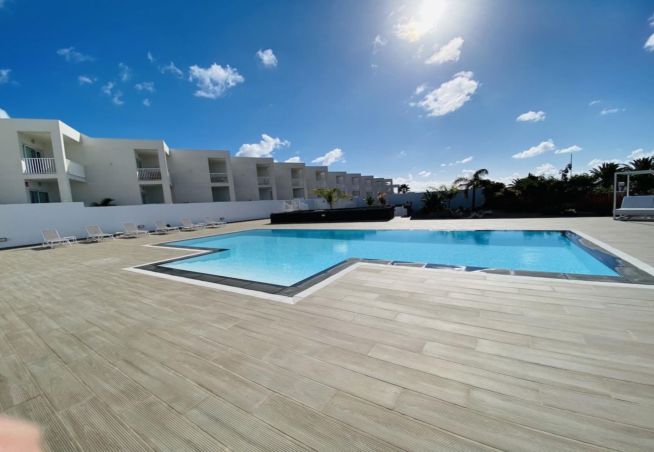 Apartamento en Costa Teguise - Lightbooking Senator Costa Teguise 