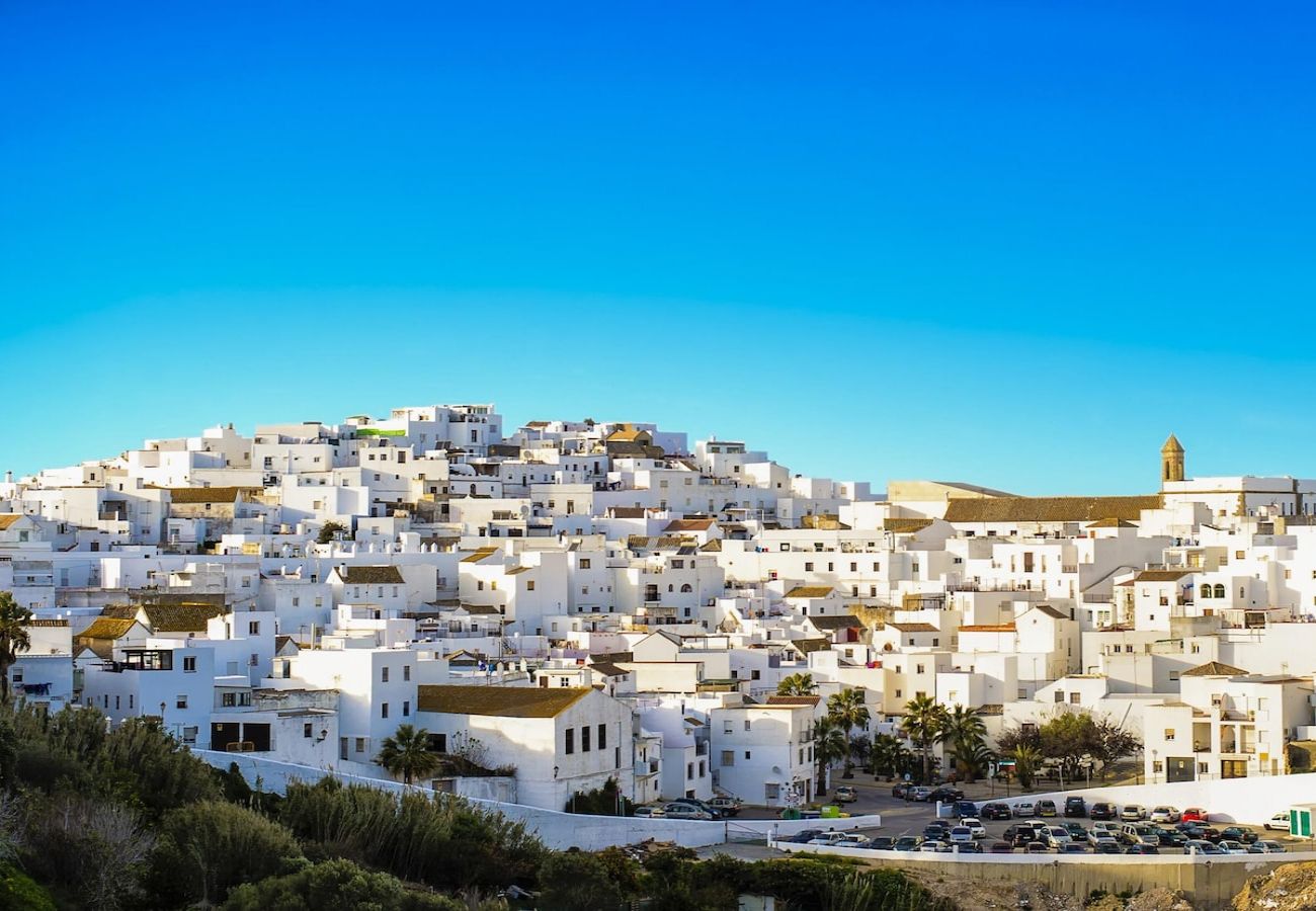 Apartamento en Vejer - Lightbooking Vejer de la Frontera 