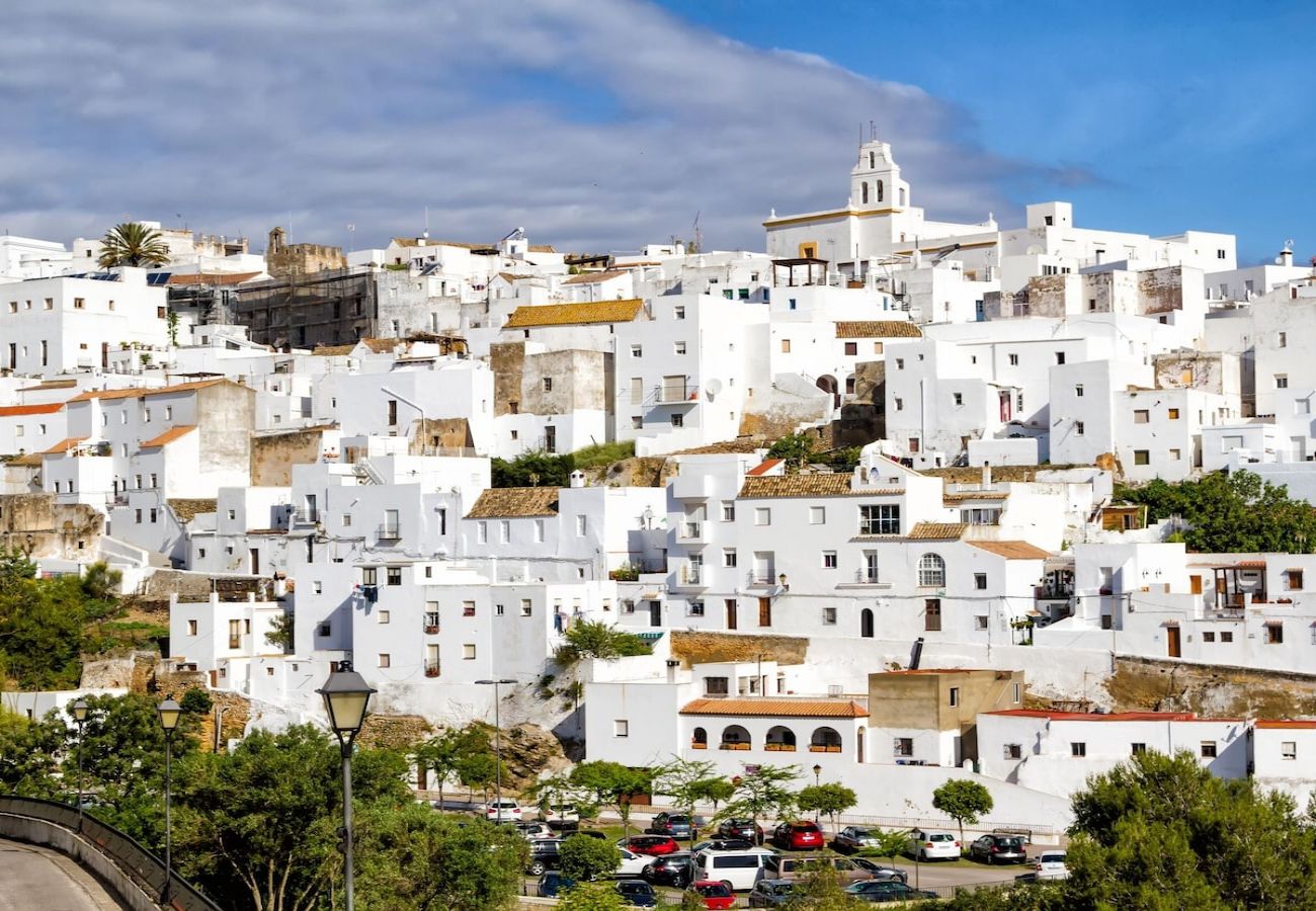 Apartamento en Vejer - Lightbooking Vejer de la Frontera 