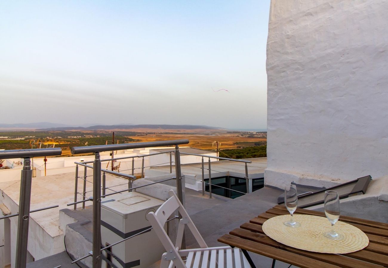 Apartamento en Vejer - Lightbooking Vejer de la Frontera 