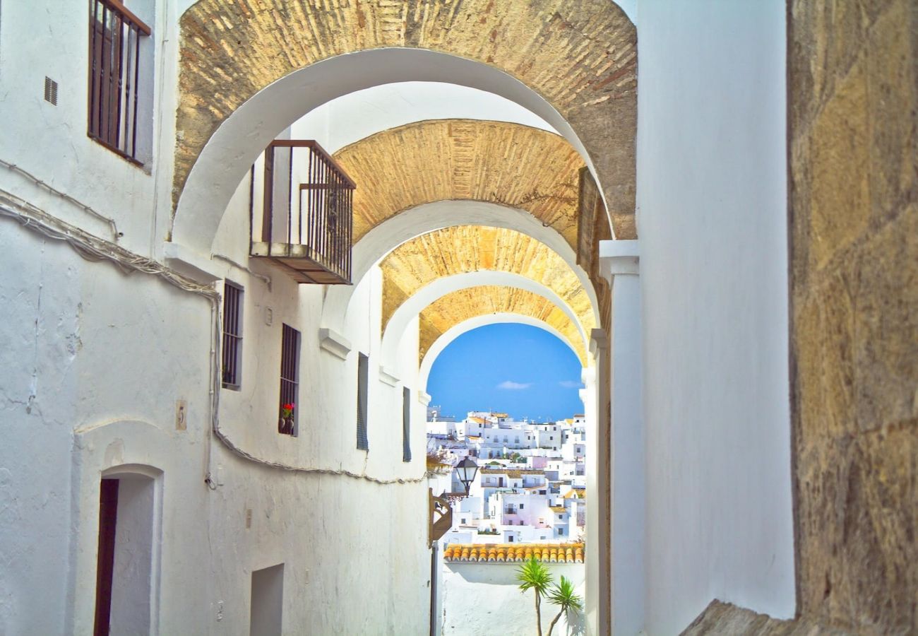 Apartamento en Vejer - Lightbooking Vejer de la Frontera 