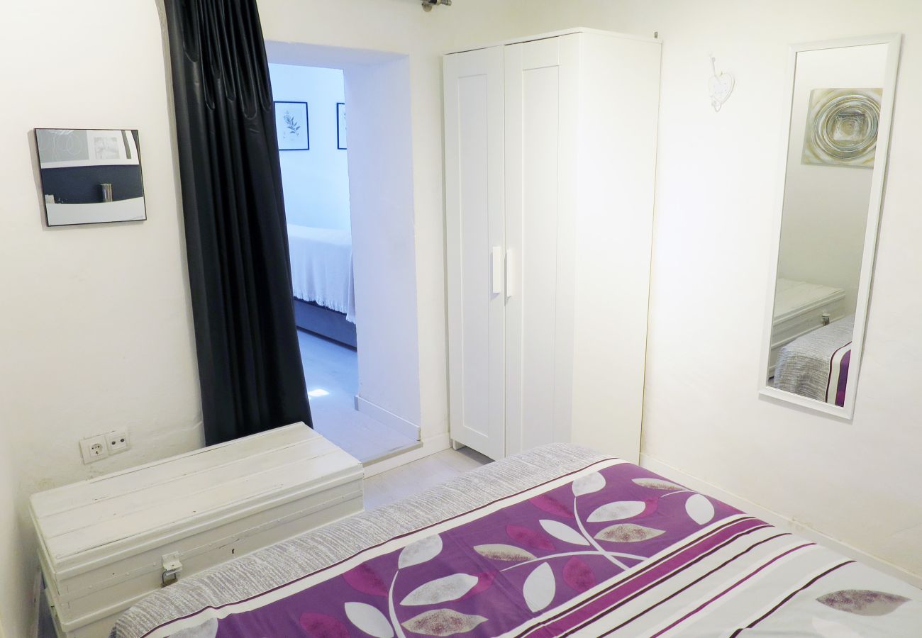 Apartamento en Vejer - Lightbooking Vejer de la Frontera 