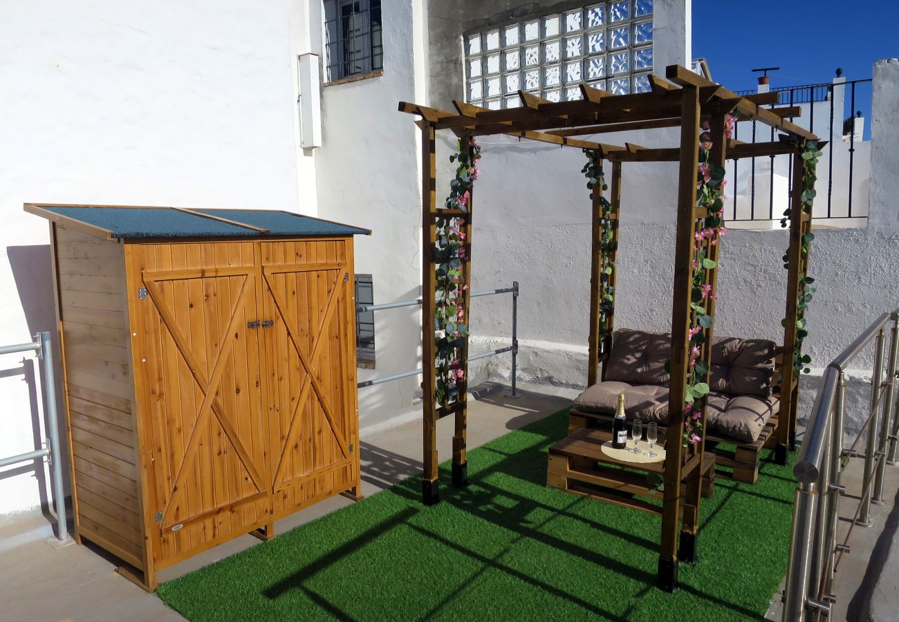 Apartamento en Vejer - Lightbooking Vejer de la Frontera 