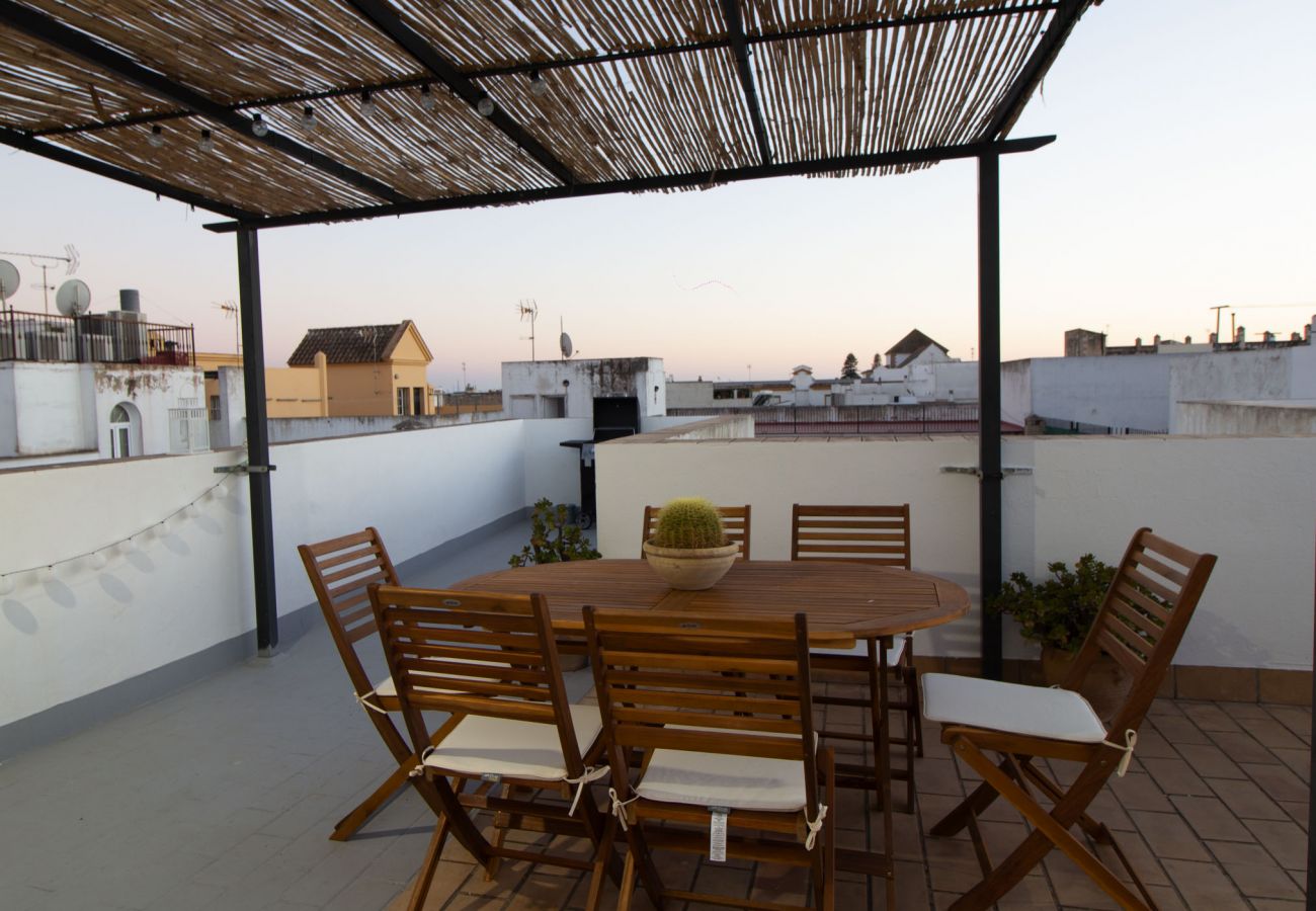 Apartamento en Puerto de Santa María - Lightbooking  Luna Cádiz