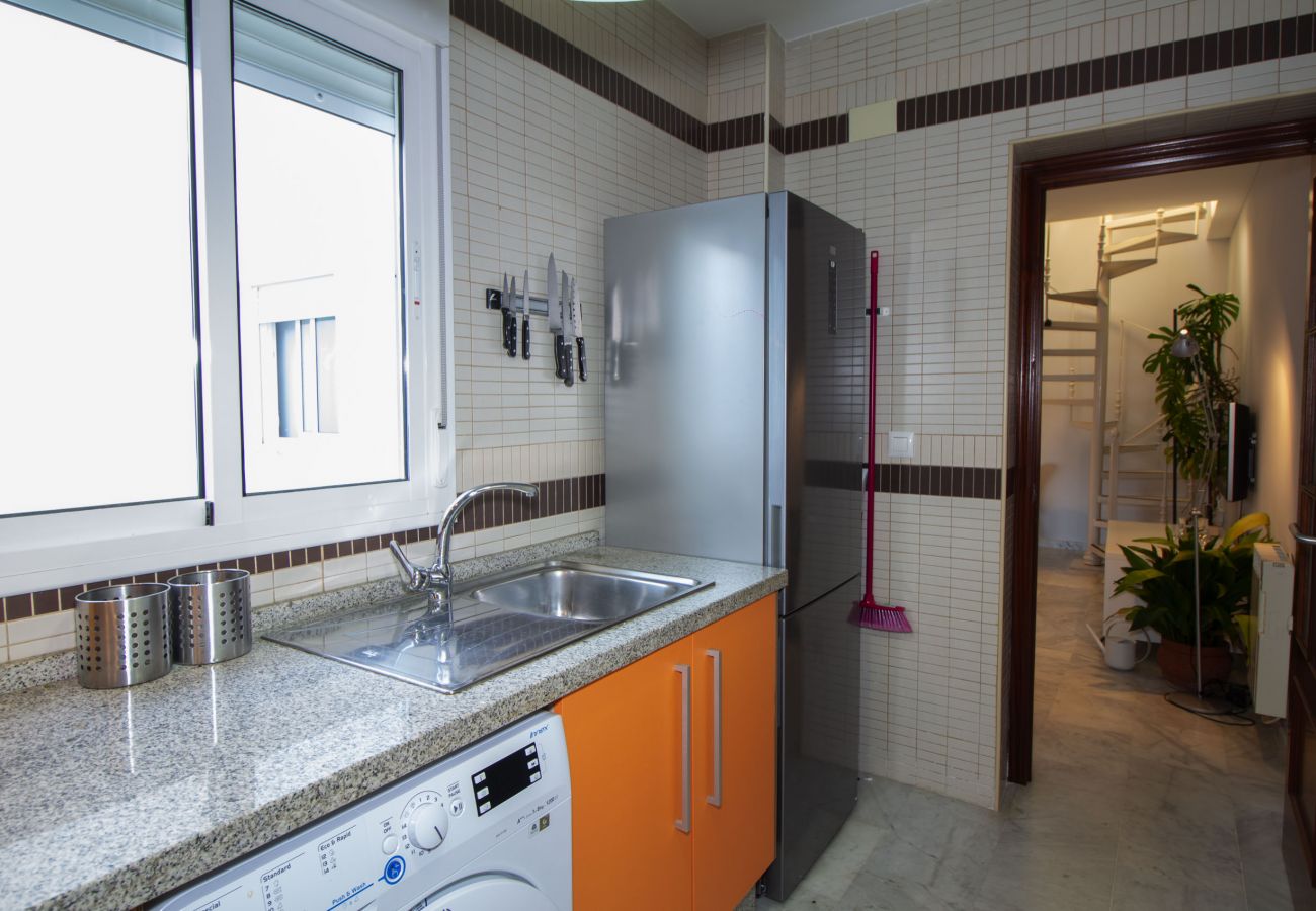 Apartamento en Puerto de Santa María - Lightbooking  Luna Cádiz