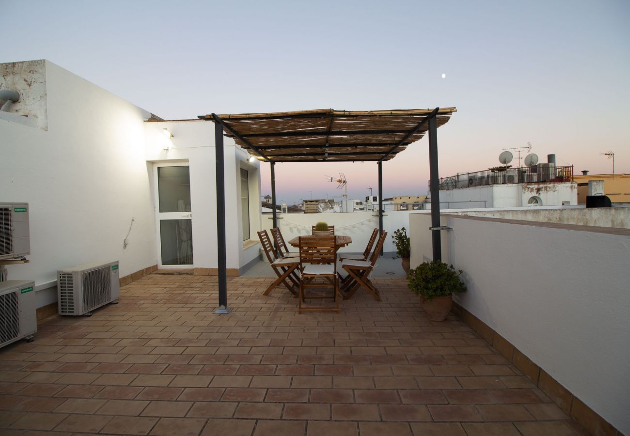 Apartamento en Puerto de Santa María - Lightbooking  Luna Cádiz