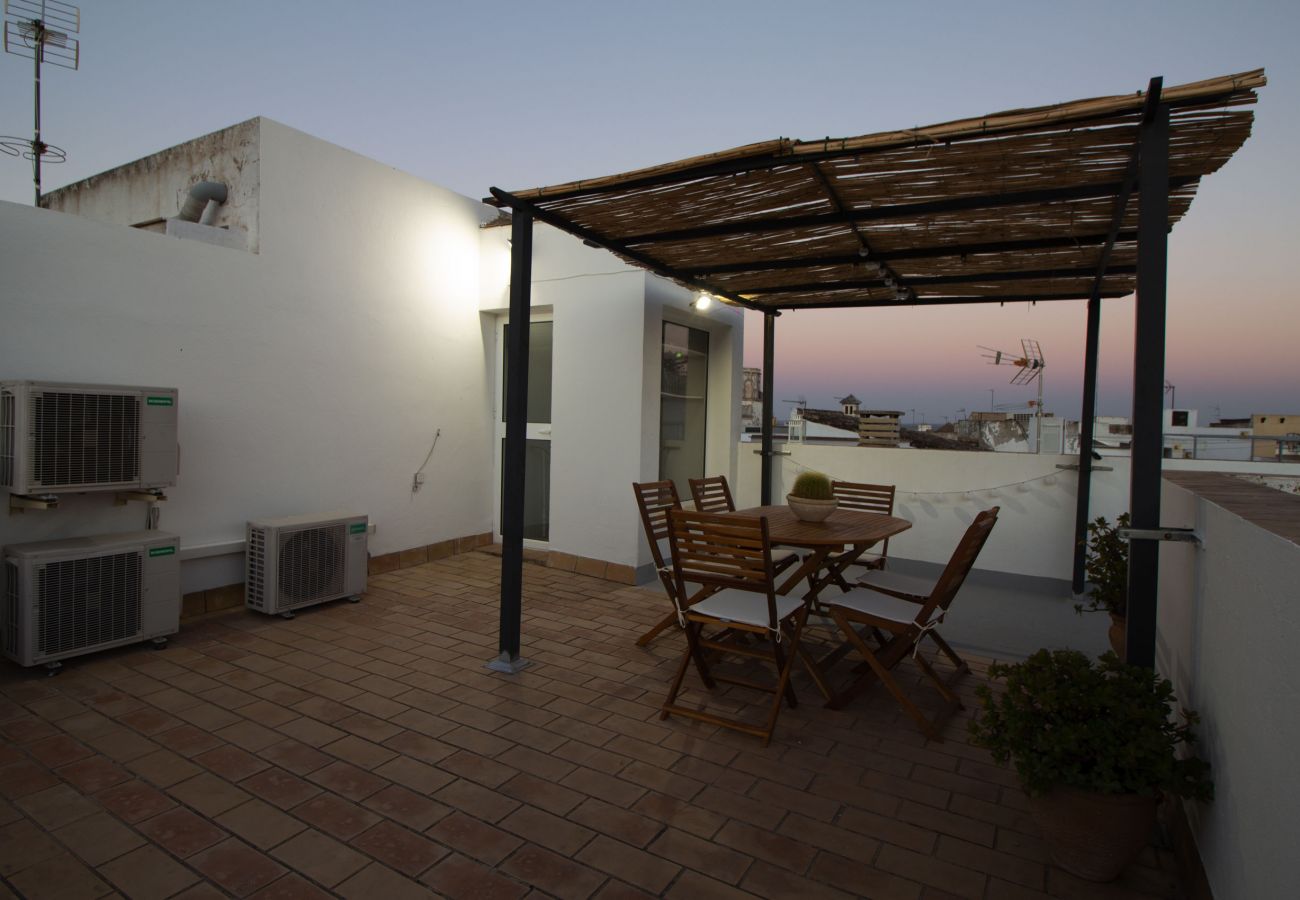 Apartamento en Puerto de Santa María - Lightbooking  Luna Cádiz