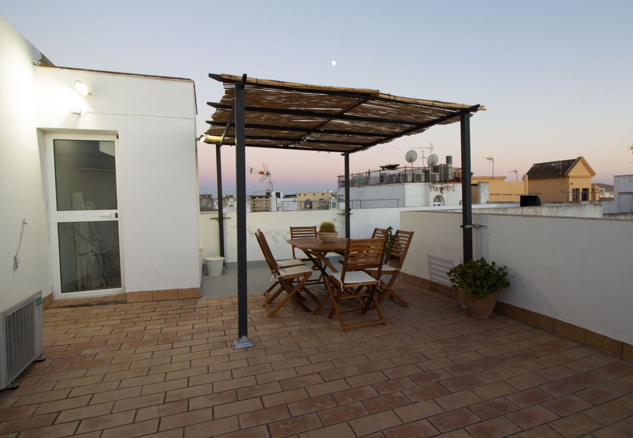 Apartamento en Puerto de Santa María - Lightbooking  Luna Cádiz