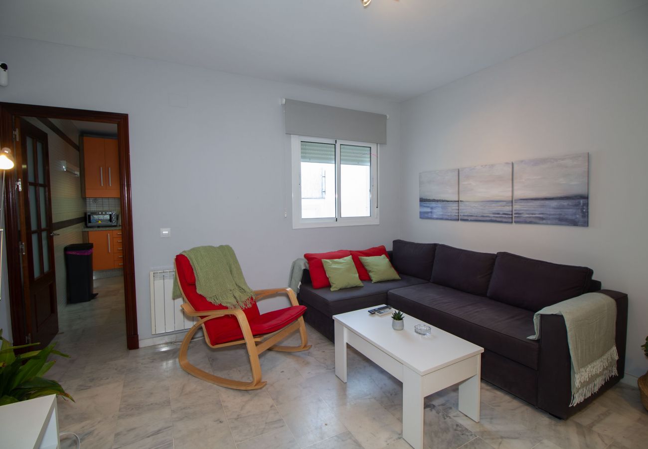 Apartamento en Puerto de Santa María - Lightbooking  Luna Cádiz