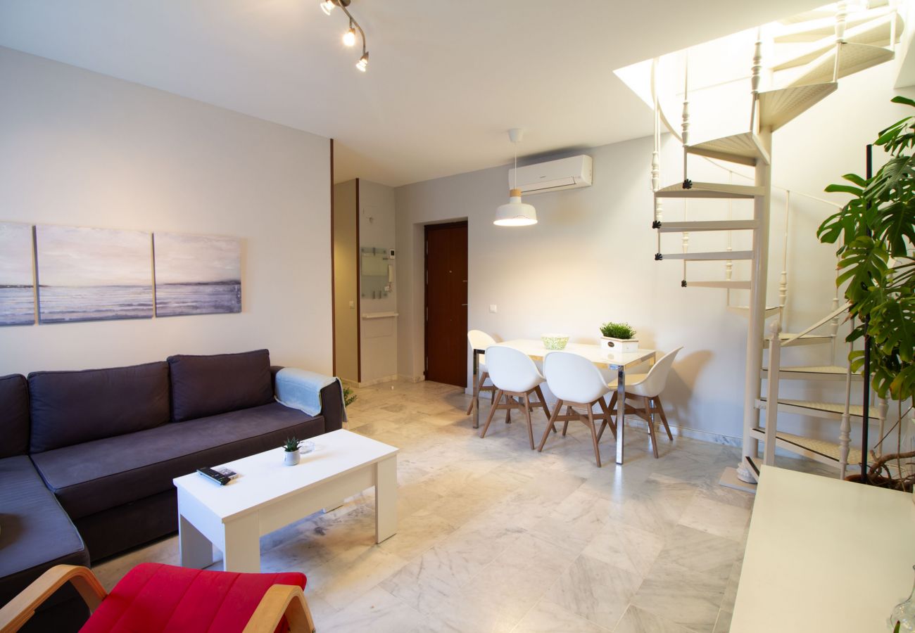 Apartamento en Puerto de Santa María - Lightbooking  Luna Cádiz