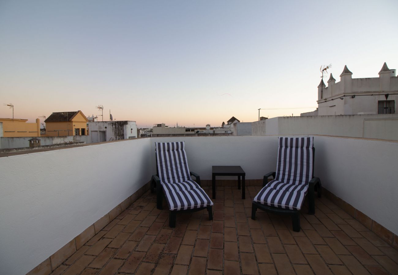 Apartamento en Puerto de Santa María - Lightbooking  Luna Cádiz