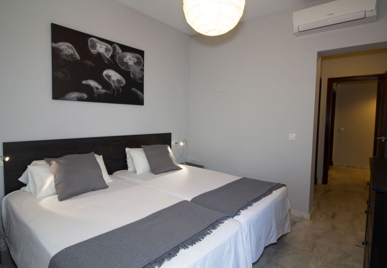 Apartamento en Puerto de Santa María - Lightbooking  Luna Cádiz