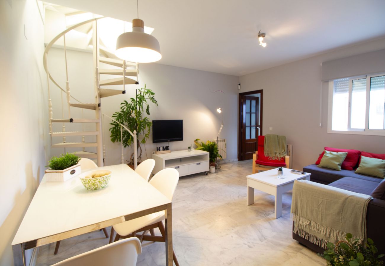 Apartamento en Puerto de Santa María - Lightbooking  Luna Cádiz