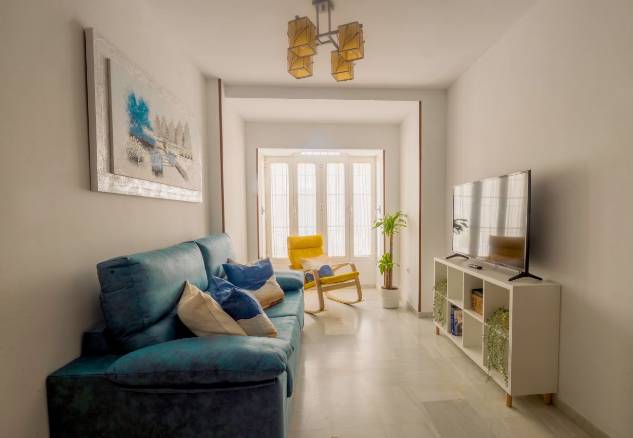 Apartamento en Sanlúcar de Barrameda - Lightbooking América I Sanlúcar de Barrameda