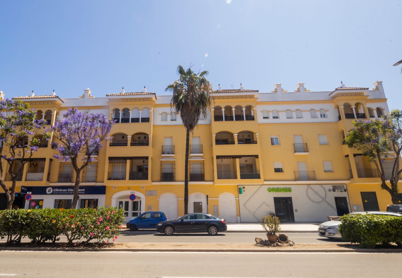 Apartamento en Sanlúcar de Barrameda - Lightbooking América I Sanlúcar de Barrameda