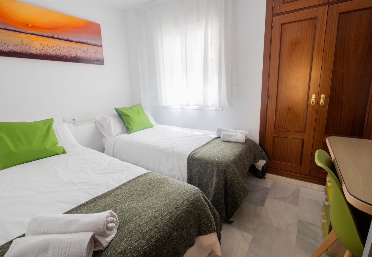 Apartamento en Sanlúcar de Barrameda - Lightbooking América I Sanlúcar de Barrameda