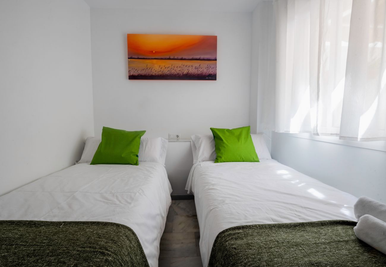 Apartamento en Sanlúcar de Barrameda - Lightbooking América I Sanlúcar de Barrameda