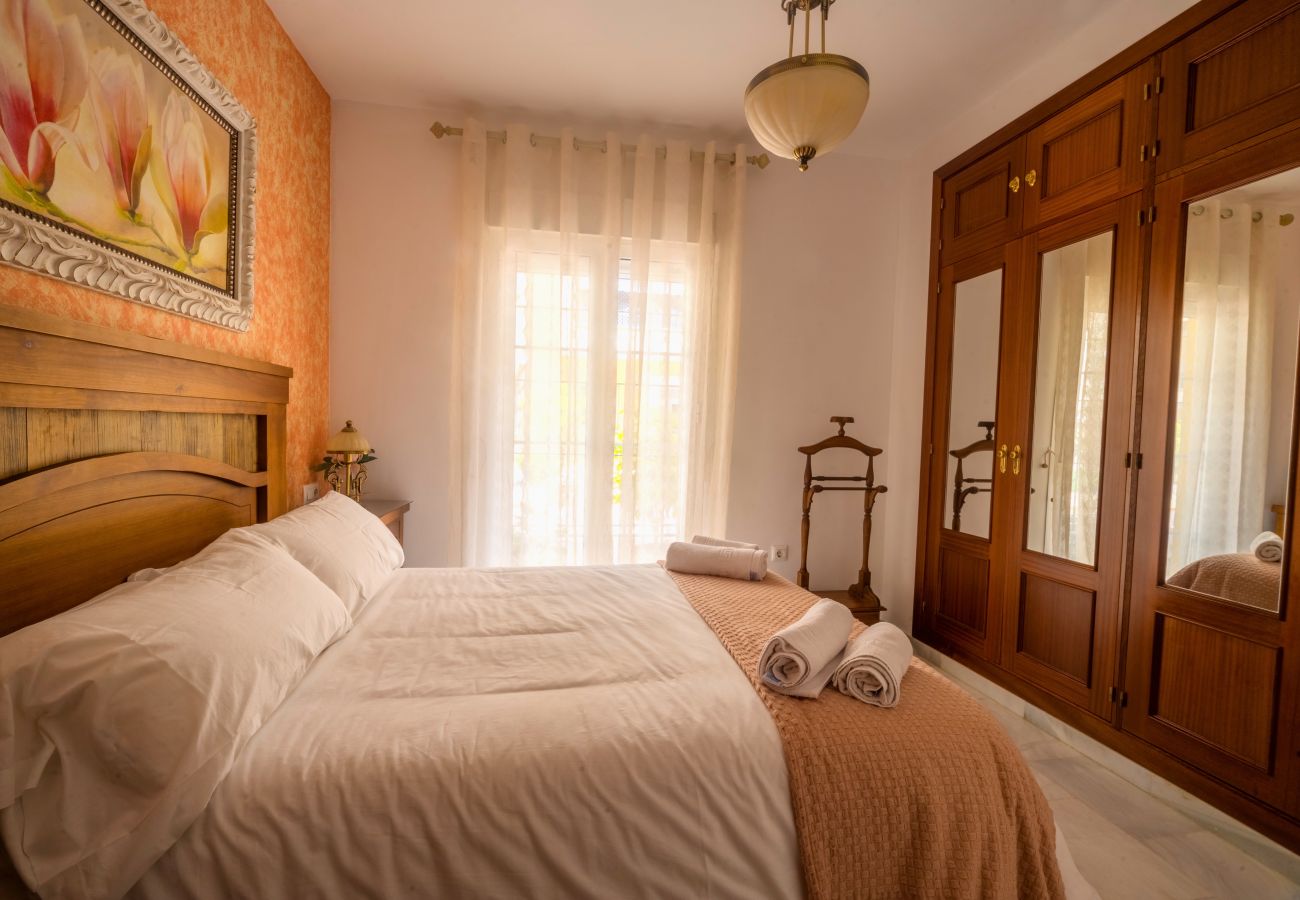 Apartamento en Sanlúcar de Barrameda - Lightbooking América I Sanlúcar de Barrameda