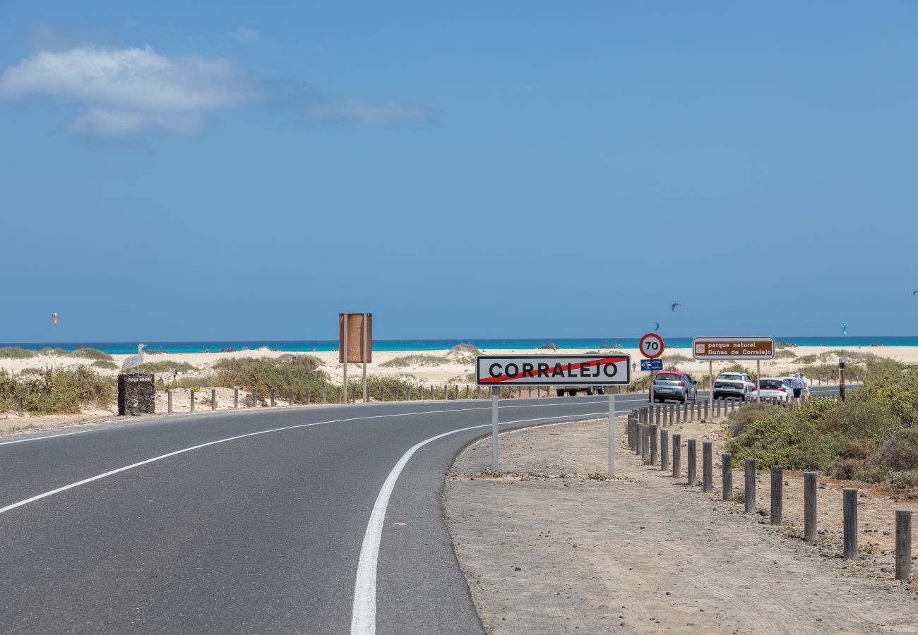 Apartamento en Corralejo - Lightbooking Paradise Home Corralejo