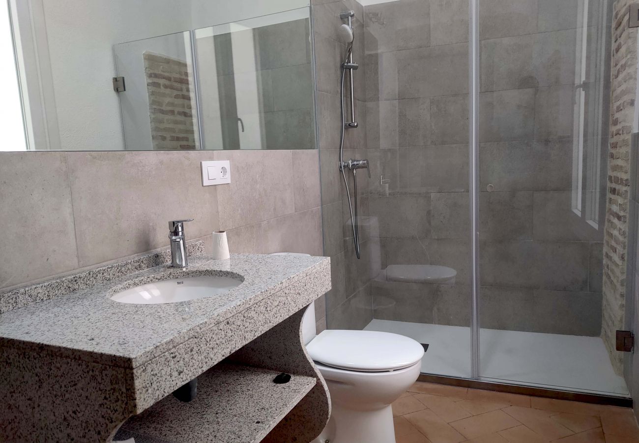 Apartamento en Puerto de Santa María - Lightbooking Palacio La Cruz