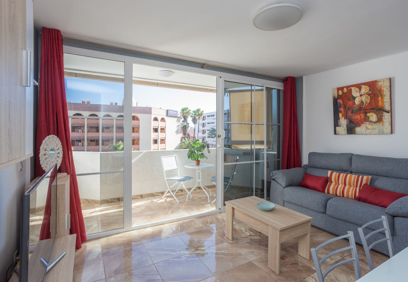 Apartamento en San Bartolomé de Tirajana - Lightbooking Teror Playa del Inglés