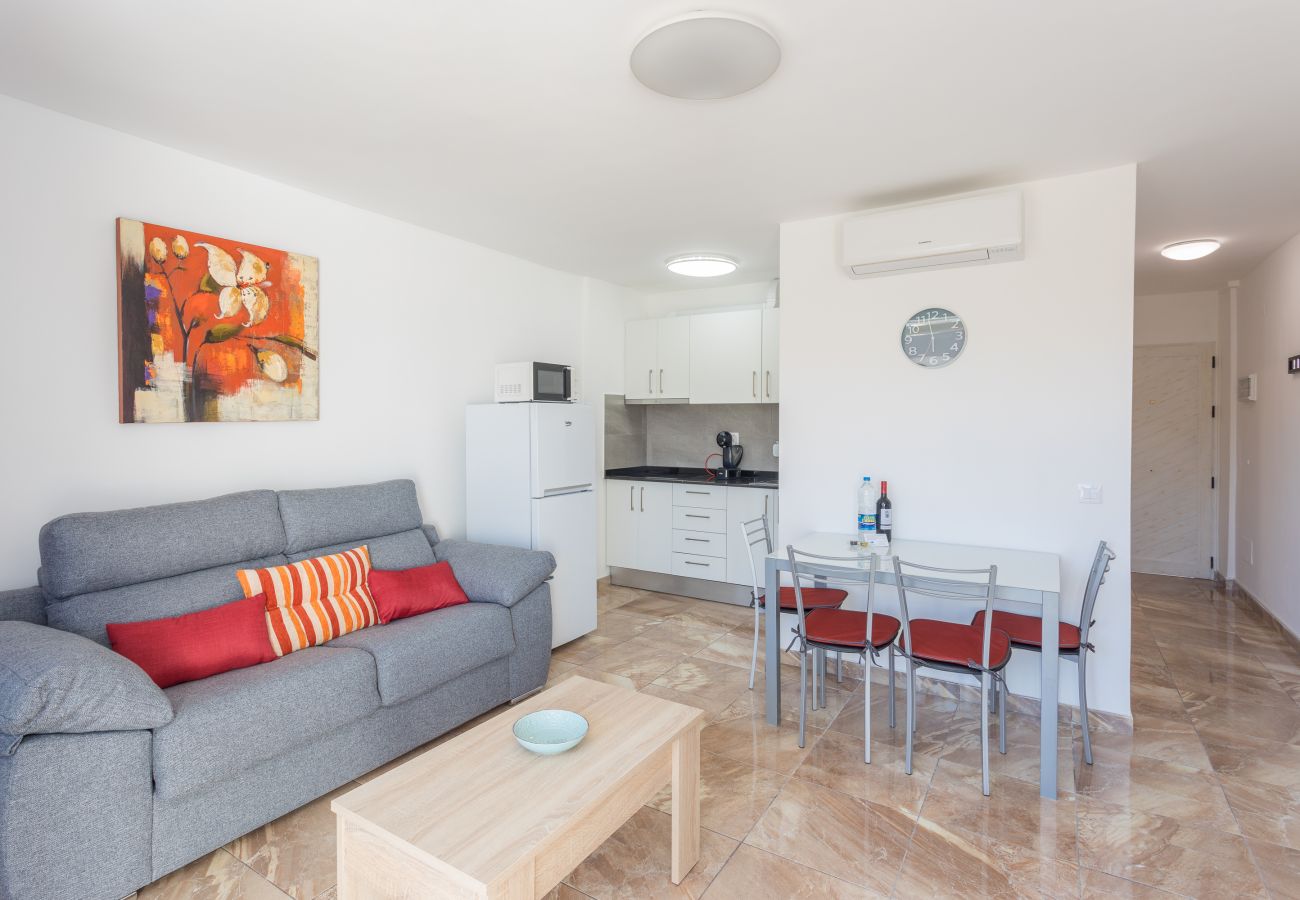 Apartamento en San Bartolomé de Tirajana - Lightbooking Teror Playa del Inglés