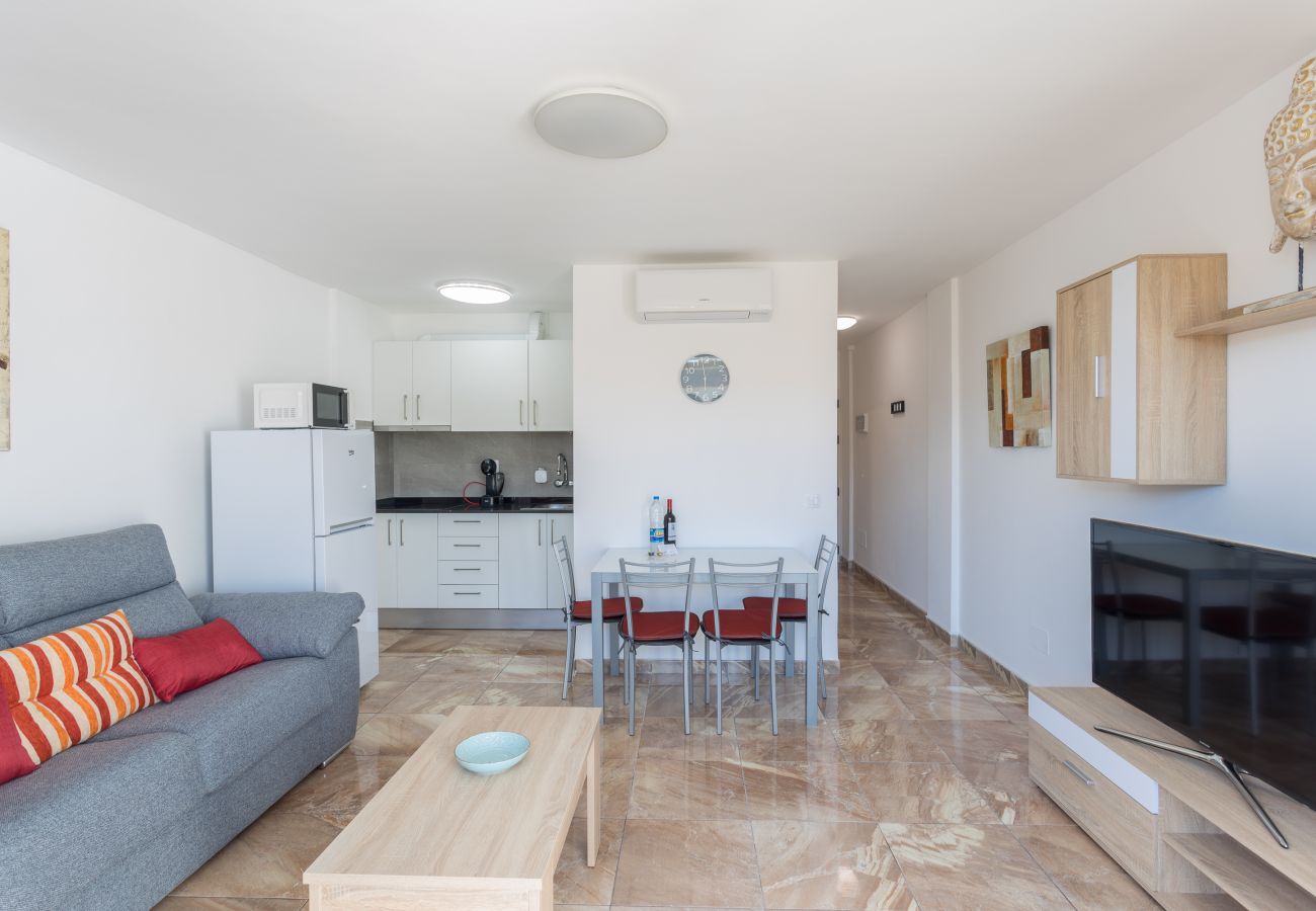 Apartamento en San Bartolomé de Tirajana - Lightbooking Teror Playa del Inglés