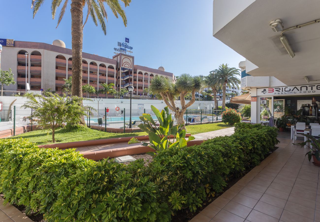 Apartamento en San Bartolomé de Tirajana - Lightbooking Teror Playa del Inglés