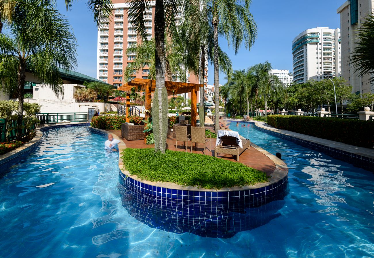 Alquiler por habitaciones en Rio de Janeiro - Suite, piscina y gimnasio | BPremium T8 Z10